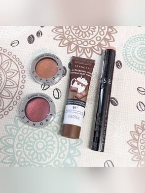 Sephora Collection Eye & Lip Makeup Bundle